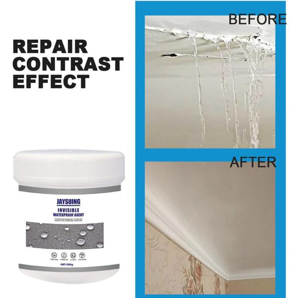 Invisible Water Leakage Solution | 300ml