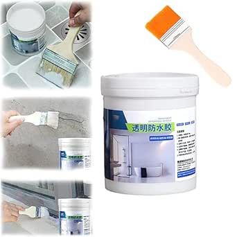 Invisible Water Leakage Solution | 300ml