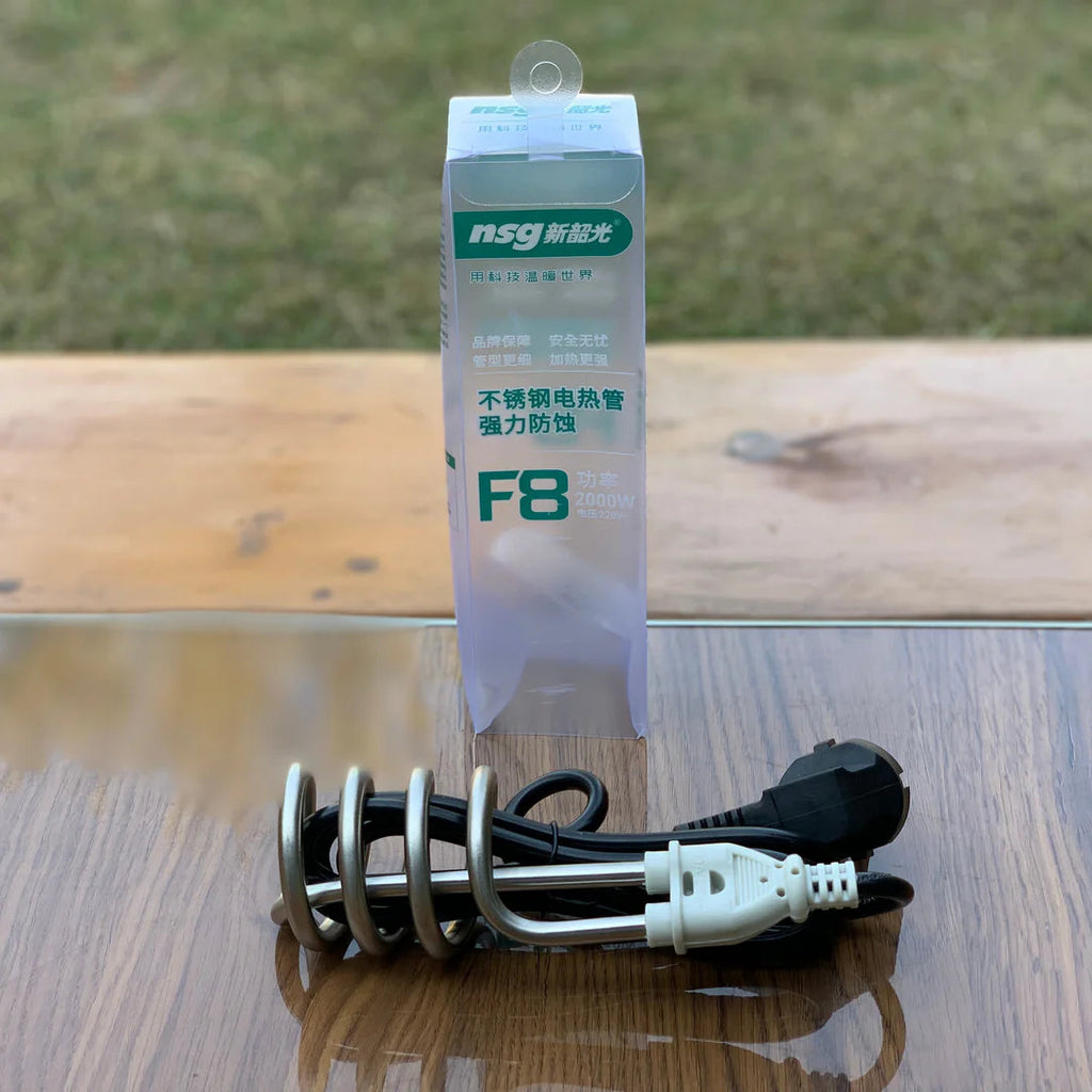 Electric Water Heating Rod