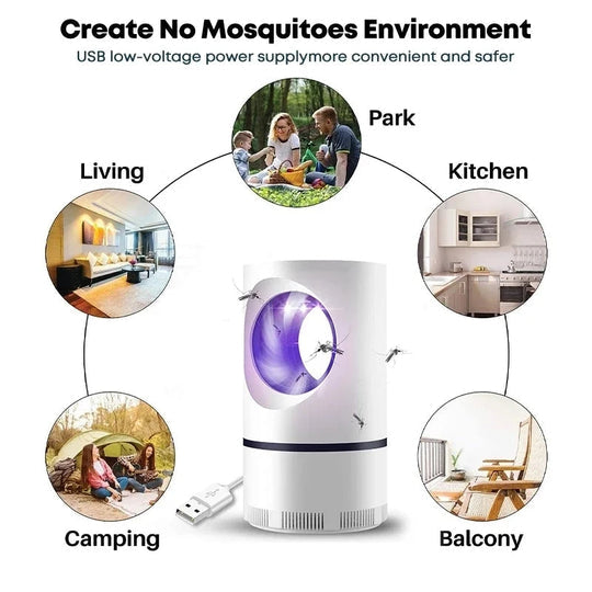 Mosquito Killer Lamp